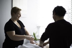 Intro to Massage Workshop for Two
